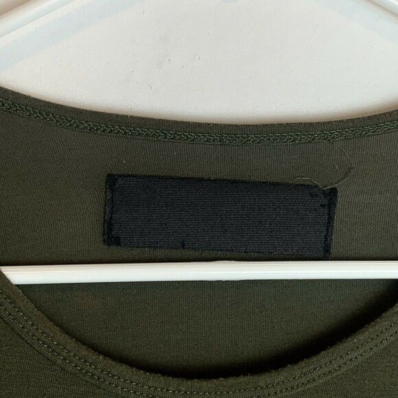 Jaflds Jaefields Portland Oregon Brown Soft Blank Scoop Men’s  T-Shirt - Picture 3 of 4